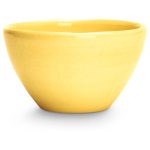 Mateus Basic Skål 35 Cl - Serveringsskålar Keramik Gul