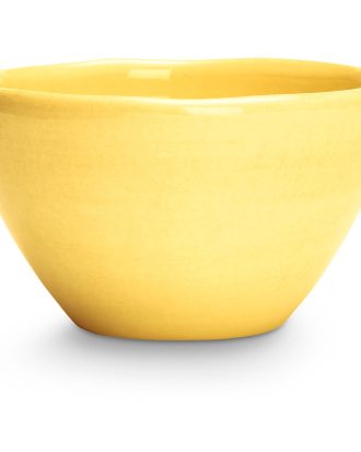 Mateus Basic Skål 35 Cl - Serveringsskålar Keramik Gul