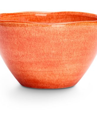 Mateus Basic Skål 35 Cl - Serveringsskålar Keramik Orange