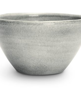 Mateus Basic Skål 35 Cl - Serveringsskålar Keramik Grå