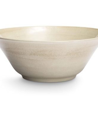 Mateus Basic Skål 2 L - Serveringsskålar Keramik Sand