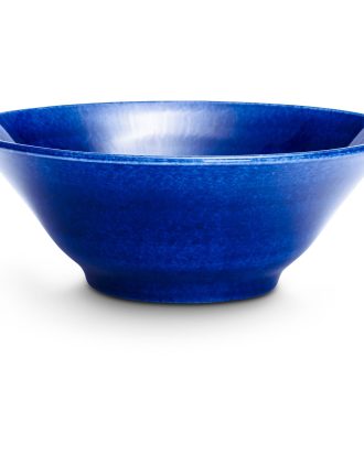 Mateus Basic Skål 70 Cl - Serveringsskålar Keramik Blå