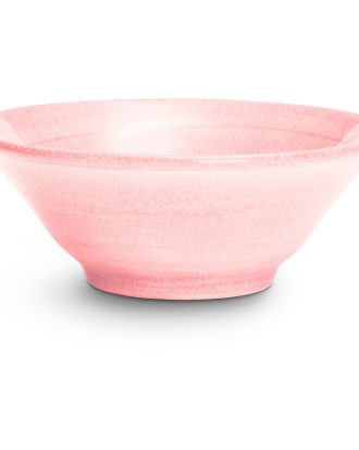 Mateus Basic Skål 70 Cl - Serveringsskålar Keramik Ljusrosa