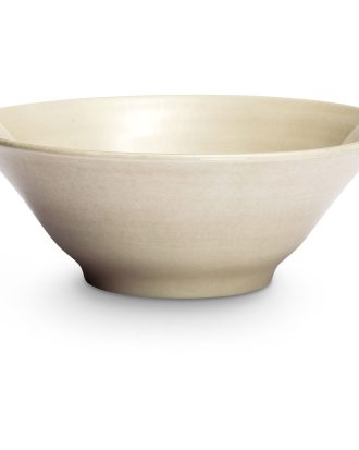 Mateus Basic Skål 70 Cl - Serveringsskålar Keramik Sand