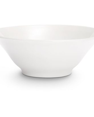 Mateus Basic Skål 70 Cl - Serveringsskålar Keramik Vit