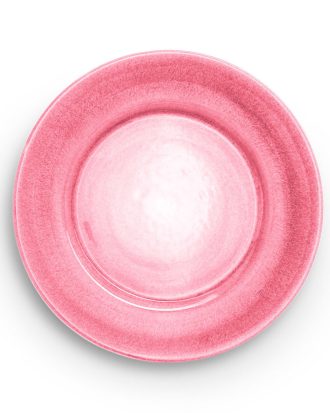 Mateus Basic Tallrik 25 Cm - Mattallrikar Keramik Rosa