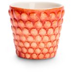 Mateus Bubbles Espressokopp 10 Cl - Espressokoppar Keramik Orange