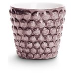 Mateus Bubbles Espressokopp 10 Cl - Espressokoppar Keramik Plommon