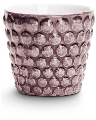 Mateus Bubbles Espressokopp 10 Cl - Espressokoppar Keramik Plommon