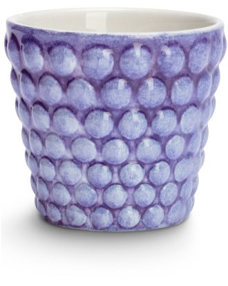 Mateus Bubbles Espressokopp 10 Cl - Espressokoppar Keramik Viol