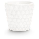 Mateus Bubbles Espressokopp 10 Cl - Espressokoppar Keramik Vit