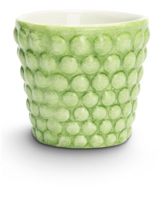 Mateus Bubbles Espressokopp 10 Cl - Espressokoppar Keramik Grön