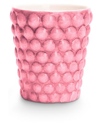 Mateus Bubbles Mugg 30 Cl - Kaffekoppar Keramik Rosa