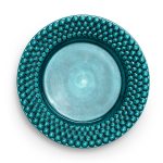 Mateus Bubbles Tallrik 28 Cm - Mattallrikar Keramik Ocean