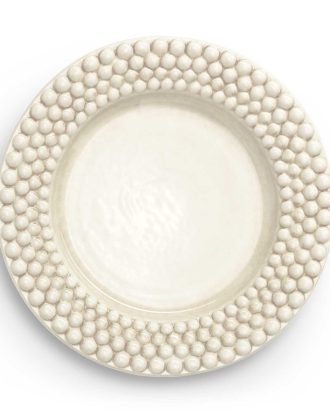 Mateus Bubbles Tallrik 28 Cm - Mattallrikar Keramik Sand