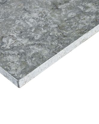 Mavis Höllviken Kalkstopp Till Byrå 4 Lådor - Sängbord Sten Grå