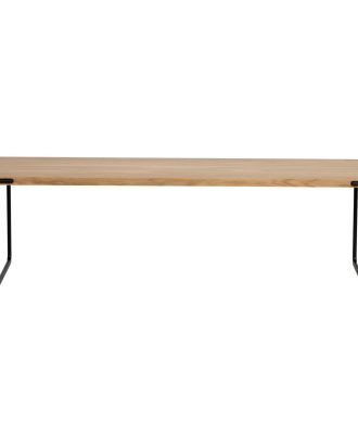 Mavis Soffbord/sideboard Update 160x40cm Ljus - Soffbord Massiv Ek