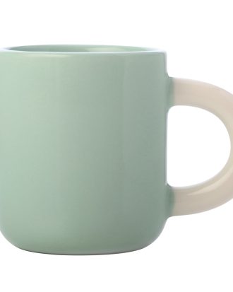 Maxwell & Williams Sherbet Espressokopp 11 Cl - Espressokoppar Porslin Jade