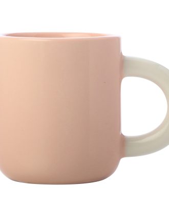 Maxwell & Williams Sherbet Espressokopp 11 Cl - Espressokoppar Porslin Aprikos