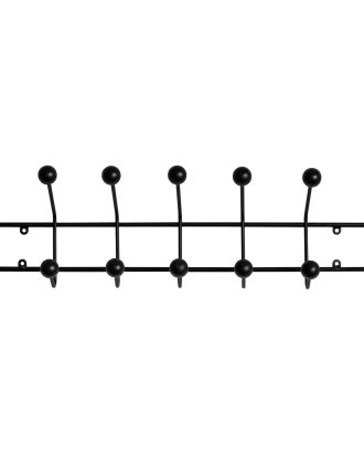 Maze Bill Horizontal Hängare S - Hatthyllor Björk Svart