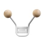 Maze Bill Xxs Krok - Krokar & Galgar Björk Vit