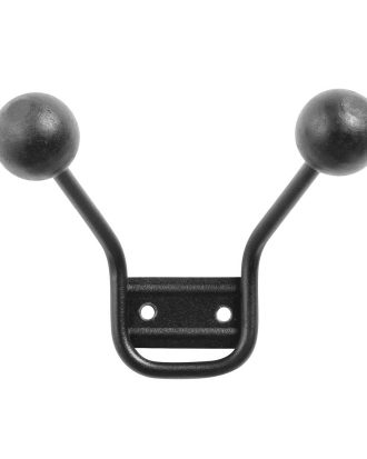 Maze Bill Xxs Krok - Krokar & Galgar Björk Svart