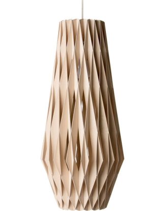 Pilke Signature P30/70 Pendel - Taklampor plywood Björk