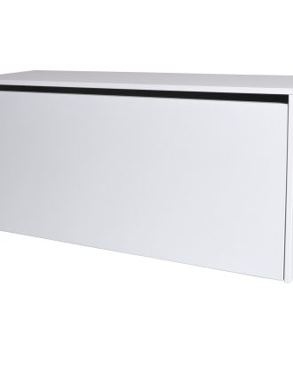 Maze Pythagoras Väggskåp - Vägghyllor & Väggskåp Mdf Vit