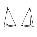 Maze Pythagoras Konsol 2-pack - Gavlar & Konsoler Metall Svart