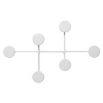 Audo Copenhagen Afteroom Klädhängare - Krokar & Galgar Zink Vit