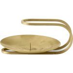 Audo Copenhagen Clip Ljusstake 5 Cm - Ljusstakar Mässing