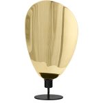 Audo Copenhagen Flambeau Ljushållare /polerad - Tillbehör ljusstakar & ljuslyktor Mässing Svart