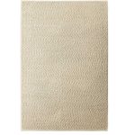 Audo Copenhagen Gravel Matta 200x300 Cm Ivory - Ullmattor Ull Elfenben