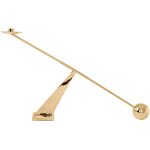 Audo Copenhagen Interconnect Ljusstake - Ljusstakar Mässing