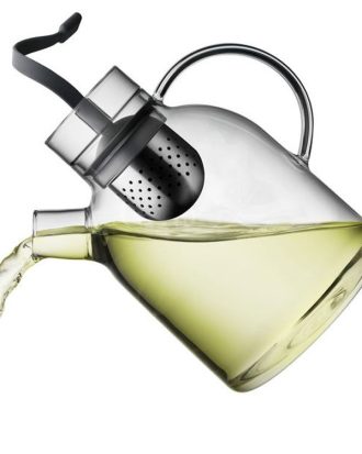 Audo Copenhagen Kettle Tekanna 1,5 L - Tebryggare & Tekannor Glas