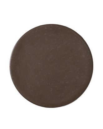 Audo Copenhagen New Norm Assiett 17,5 Cm Dark Glazed - Assietter Porslin Brun
