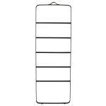 Audo Copenhagen Norm Handduksstege - Handdukshållare Ask Svart