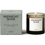 Audo Copenhagen Olfacte Doftljus 80 Gr Midnight Soak - Doftljus Glas