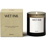 Audo Copenhagen Olfacte Doftljus 235 Gr Wet Ink - Doftljus Glas