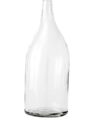 Audo Copenhagen Strandgade Karaff Ø12x26 Cm - Vattenkaraffer & Vattenkannor Munblåst Glas Klar