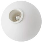 Audo Copenhagen Tr Bulb Matt - LED-lampor Glas Mattvit