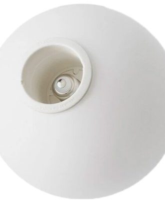 Audo Copenhagen Tr Bulb Matt - LED-lampor Glas Mattvit