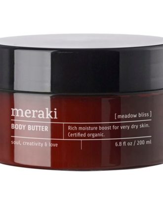 Meraki Body Butter 200 Ml Meadow Bliss - Parfym & Kroppsvård Multi
