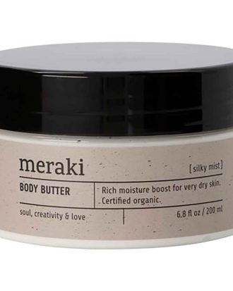 Meraki Body Butter 200 Ml Silky Mist - Parfym & Kroppsvård Multi