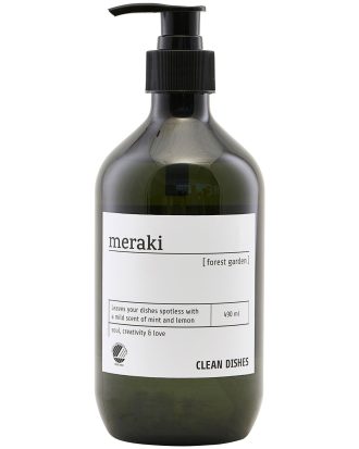 Meraki Forest Garden Diskmedel 490 Ml - Övrigt Diskning & Städning