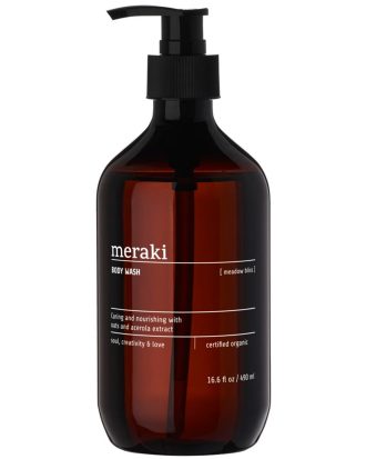 Meraki Kroppstvål 490 Ml Meadow Bliss - Parfym & Kroppsvård