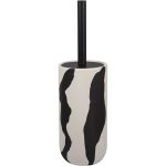 Mette Ditmer Icon Toalettborste Svart / - Toalettborstar Keramik Off-White