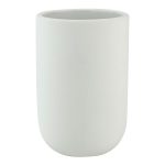 Mette Ditmer Lotus Tandborsthållare - Tandborsthållare Keramik Vit