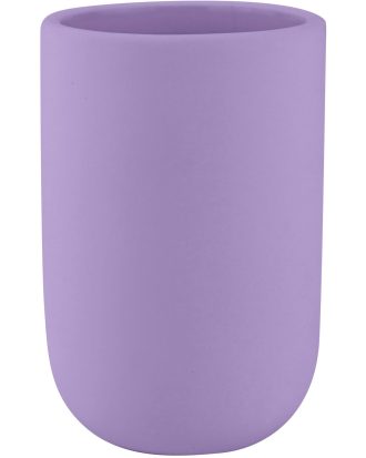 Mette Ditmer Lotus Tandborsthållare - Tandborsthållare Keramik Light Lilac