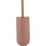Mette Ditmer Lotus Toalettborste - Toalettborstar Metall Blush